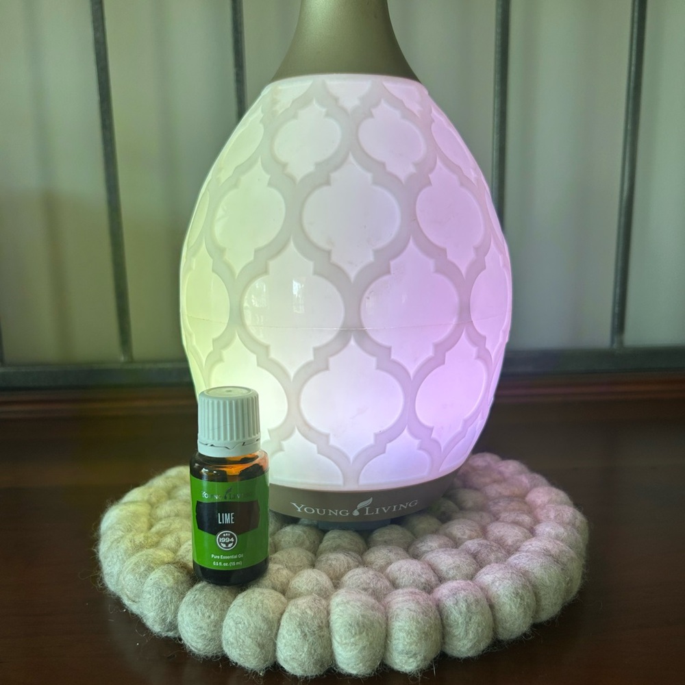 Young Living Lime Essential oil, 15 ml